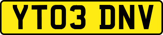 YT03DNV