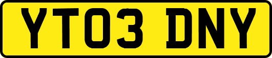 YT03DNY