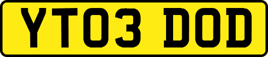 YT03DOD
