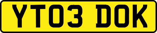YT03DOK