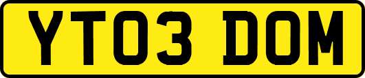 YT03DOM