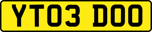 YT03DOO