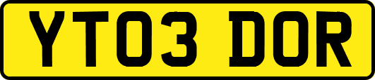 YT03DOR