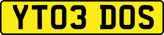 YT03DOS