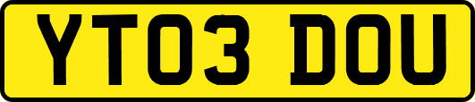 YT03DOU