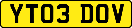 YT03DOV