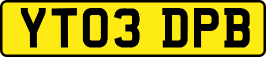 YT03DPB
