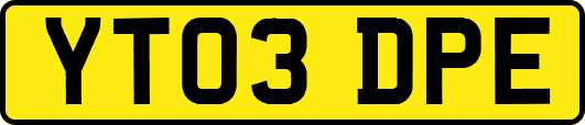 YT03DPE