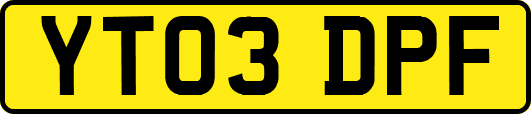 YT03DPF