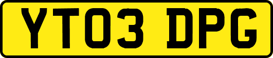 YT03DPG