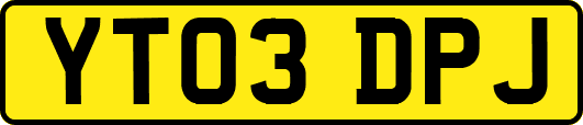 YT03DPJ