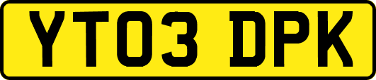 YT03DPK