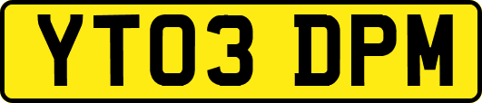 YT03DPM
