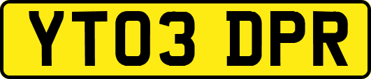 YT03DPR