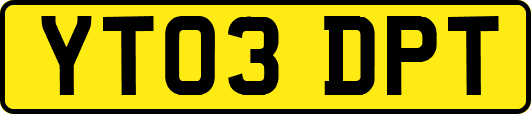 YT03DPT