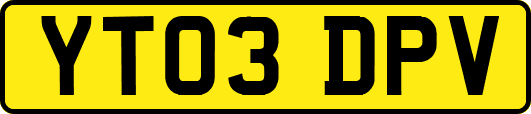 YT03DPV