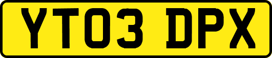 YT03DPX