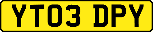 YT03DPY