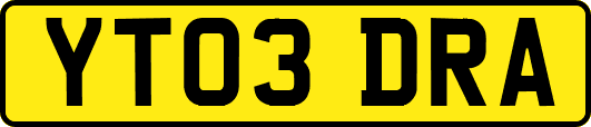 YT03DRA