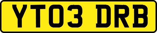 YT03DRB
