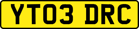 YT03DRC