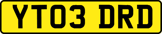 YT03DRD