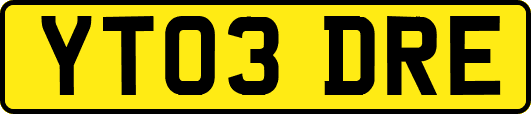 YT03DRE