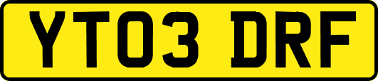 YT03DRF