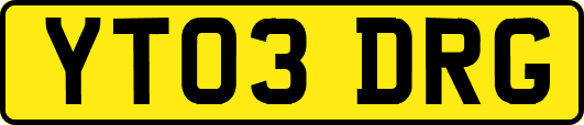 YT03DRG