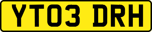 YT03DRH
