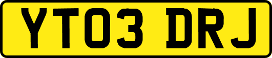 YT03DRJ