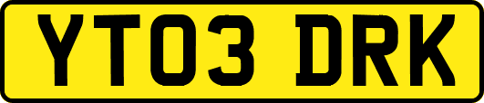 YT03DRK