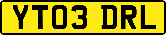 YT03DRL