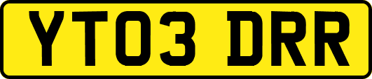 YT03DRR