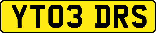YT03DRS