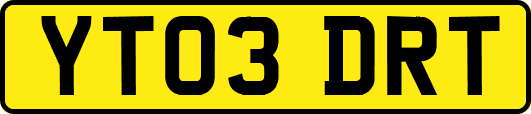 YT03DRT