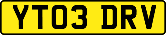 YT03DRV