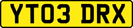YT03DRX