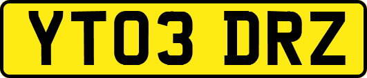 YT03DRZ