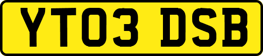 YT03DSB