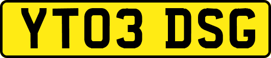 YT03DSG