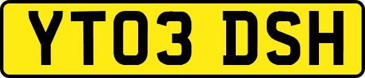 YT03DSH
