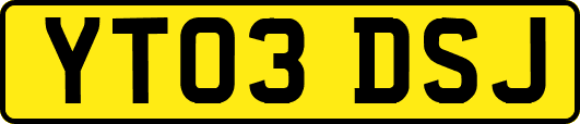 YT03DSJ