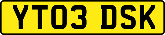 YT03DSK