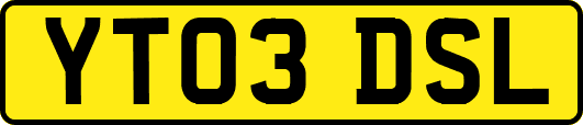 YT03DSL