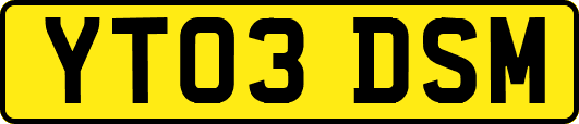 YT03DSM