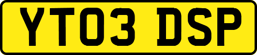 YT03DSP