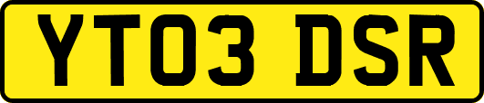 YT03DSR
