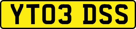 YT03DSS