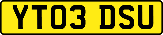 YT03DSU